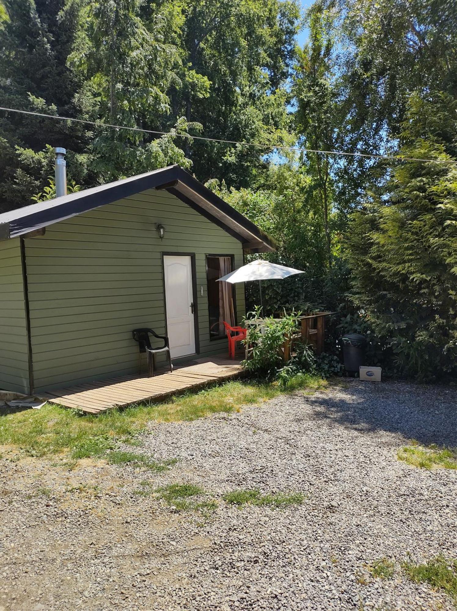 Bosque Del Lago Pucon Exterior photo
