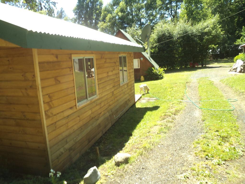 Bosque Del Lago Pucon Exterior photo